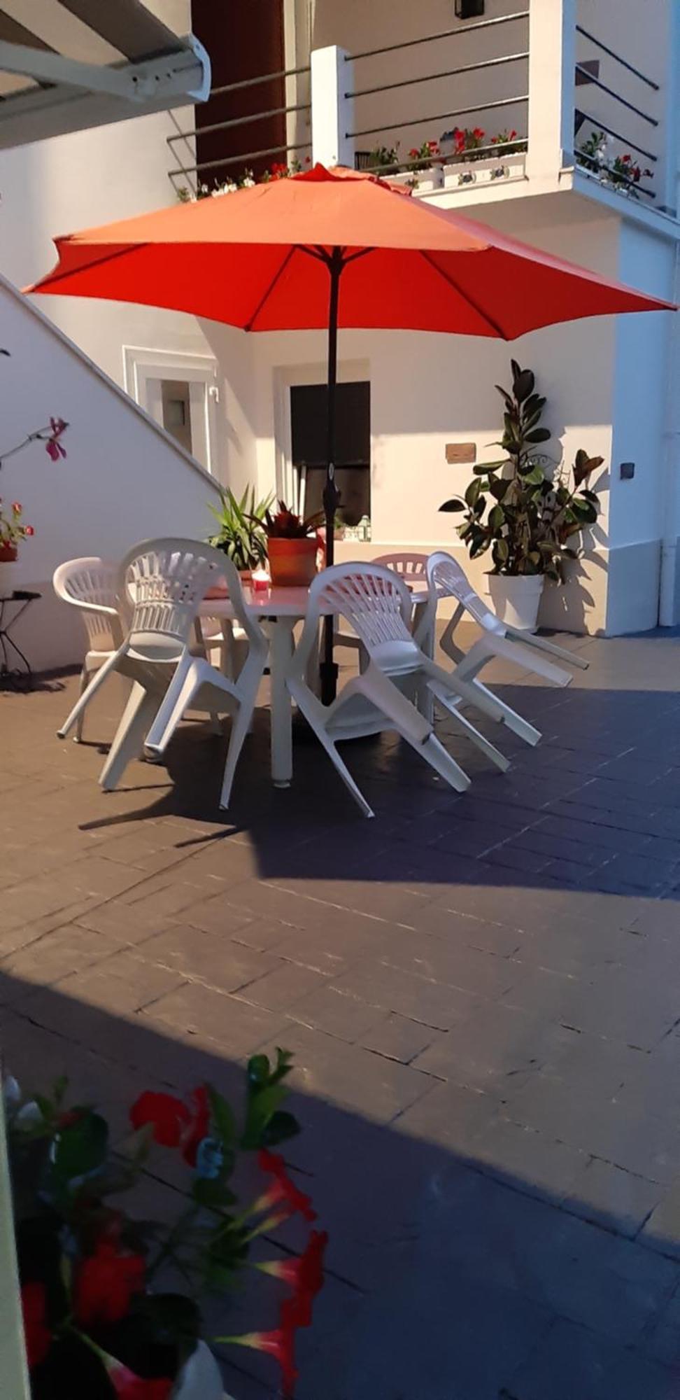 Appartement T3 En Villa Hendaye Eksteriør bilde